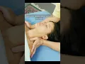 Massage Technique the Alternating Shoulder Press