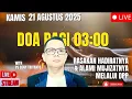 Download Lagu ADA PESAN FIRMAN TUHAN  BUAT KITA SEMUA ,SETIAP PAGI DIDOA PAGI PAGI 03:00 WIB