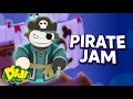 Download Lagu Pirate Jam | Scary Nursery Rhymes | Didi \u0026 Friends Songs for Children