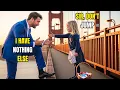 Lagu billionaire was about to jump off the bridge—until a poor girl said something and changed everything