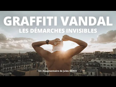 (Bande-annonce) GRAFFITI VANDAL - Les démarches invisibles