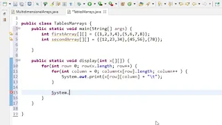 Java Programming - 34
