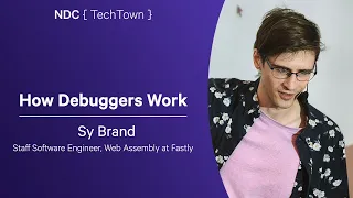 How Debuggers Work - Sy Brand