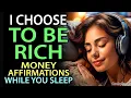 I AM SO RICH Money Miracle Affirmations I Am Wealthy