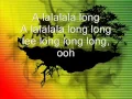 Download Lagu Bob marley  Lalala long lyric