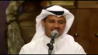 خالد عبدالرحمن ليل التجافي جلسه الليله مغني      دندنها