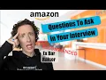 Questions To Ask In An Amazon Interview Recommended By An Ex Bar Raiser