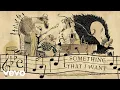Download Lagu Grace Potter - Something That I Want (From \