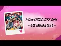 Download Lagu Wow chill city girl - Vlab  Ost. Asmara Gen Z (Lyric)
