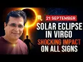 Download Lagu Effecten van een zonsverduistering op 21 september 2025 | Wat zijn de gevolgen voor uw sterrenbee...