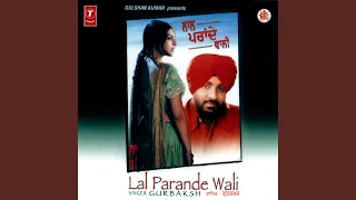 lal parande wali