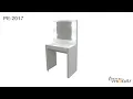 Vídeo do produto