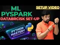 26 Python Spark Machine Learning Platform Setup also explained