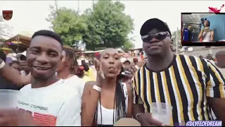 amapiano balcony mix live xperience b2b with busta 929 s4 ep 11 reaction 