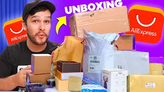 COMPRAS QUE EU FIZ NO ALIEXPRESS, SÓ PRODUTO LEGAL
