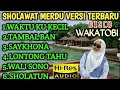 SHOLAWAT MERDU VERSI TERBARU DISCO WAKATOBI TRENDING COVER SYNDY ZA08