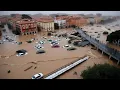 Lagu NOW Chaos in Spain! Storm Leonardo brings flooding in Andalusia, emergency evacuations