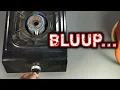 Download Lagu Penyebab Kompor Gas Bunyi BLUP Dan Cara Mengatasinya