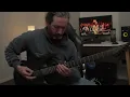 Mirrors - Devil's Due (Official Guitar Play through)