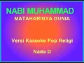 Download Lagu Nabi Muhammad Mataharinya Dunia  Nada D || Lomba BVR