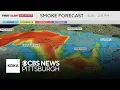 KDKA-TV Morning Forecast