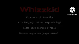 whizzkid 4 tahun lyric 