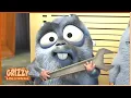 Download Lagu Choco Yummy Compilation | Grizzy \u0026 the lemmings | 25' Compilation | 🐻🐹 Cartoon for Kids