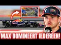 Lagu Max zijn RB-22 JAAGT Ferrari en Mercedes SCHRIK AAN Met WAANZINNIGE Long Run Pace in Bahrein!