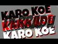 KARO KOE-DERRADU||COVER CREATOR OFFICIAL