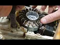 How to Stihl MS192T MS193T timing advance and muffler mod