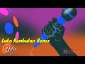 LUKA REMBULAN KARAOKE REMIX KN7000 ARIA ENTERTAINMENT