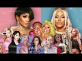 Lagu CL - Chuck x Saweetie - Best Friend(Ft Nicki Minaj, Cardi B, Megan Thee Stallion, Doja Cat and more)