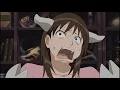 Yondemasuyo Azazel-san Cow Transformation