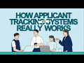 How Applicant Tracking Systems Work ATS Explained Simply
