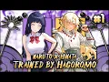 WHAT IF NARUTO awakened the RINNEGAN as a CHILD and fell in LOVE with HINATA FANFIC