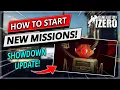 How To Start The NEW Showdown Update Missions In Generation Zero