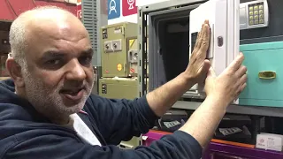 حل مشاكل خزائن الديجيتال Customers Services 