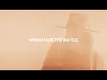 Brandon Lake - PALM OF YOUR HAND (Lyric Video)