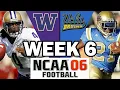 Washington at UCLA - 2005 Season Simulation (NCAA 06)