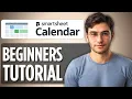 Smartsheet Calendar Tutorial Master Calendar View Scheduling 2025
