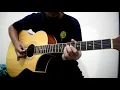 Download Lagu Selamat Tinggal Penderitaan - Iklim (guitar lead cover)