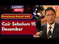 Kenaikan Gaji Pensiunan 2025 Dikonfirmasi: Rapel Dibayar Sekaligus Sebelum 15 Desember