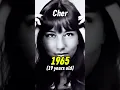 Cher through the years How does she looks at 79