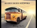 jump in c - blues skies seekers