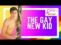 Jonathan Knight was the gay new kid on the block