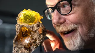 Adam Savage Recognizes this Iconic Jurassic Park Prop