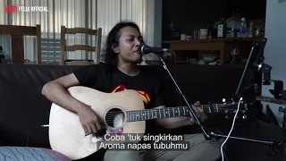semua tak sama padi lirik felix irwan cover