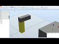 ABB Robotics Basic 1 Robotstudio CAD physics creating Rotary Joint 1R and basic measure function