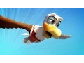 Eddie Eagle and the Wing Team