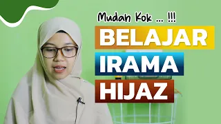 tips pemula belajar irama hijaz surah al zalzalah simple banget 